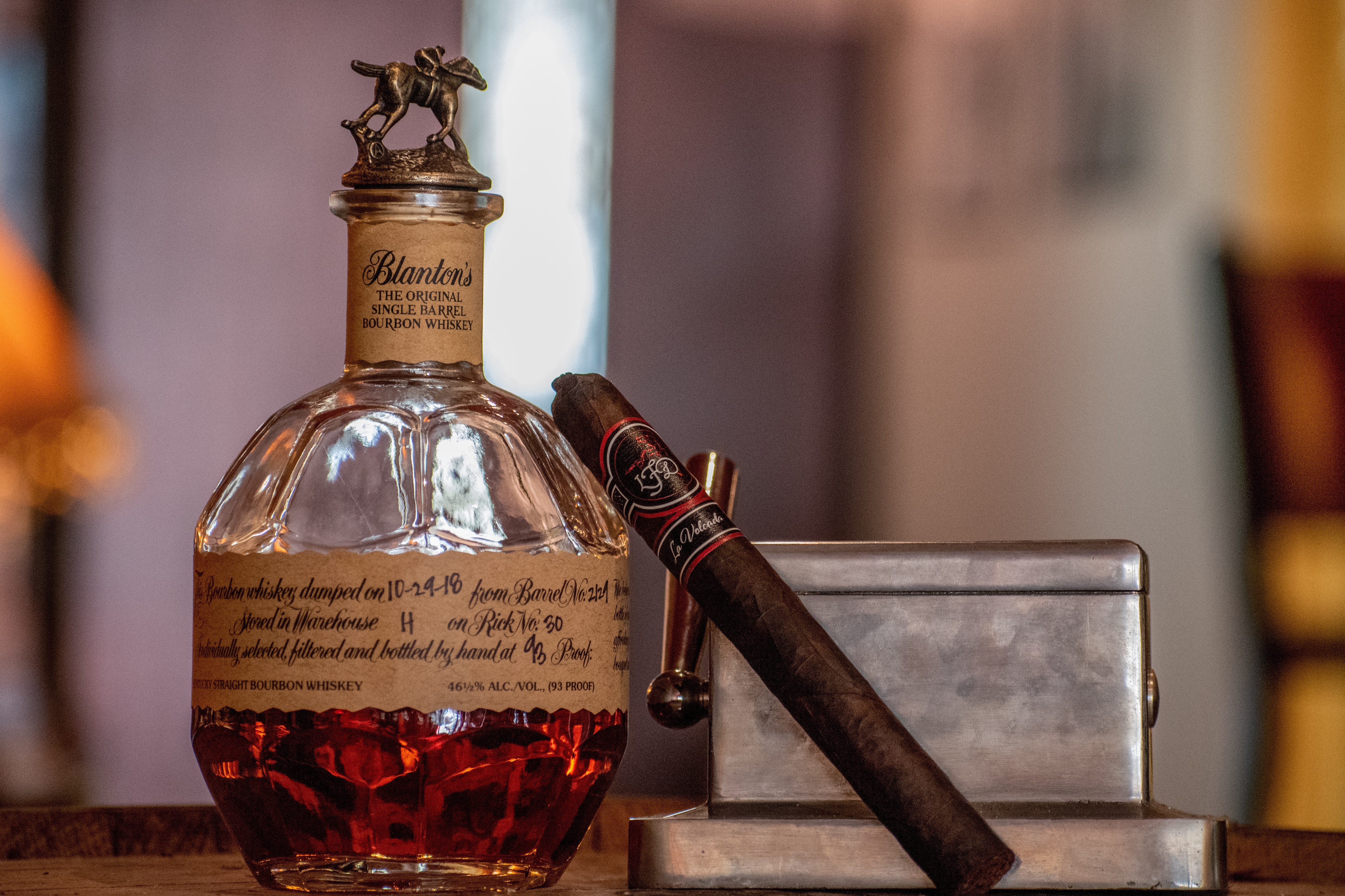 bourbon-Whiskey