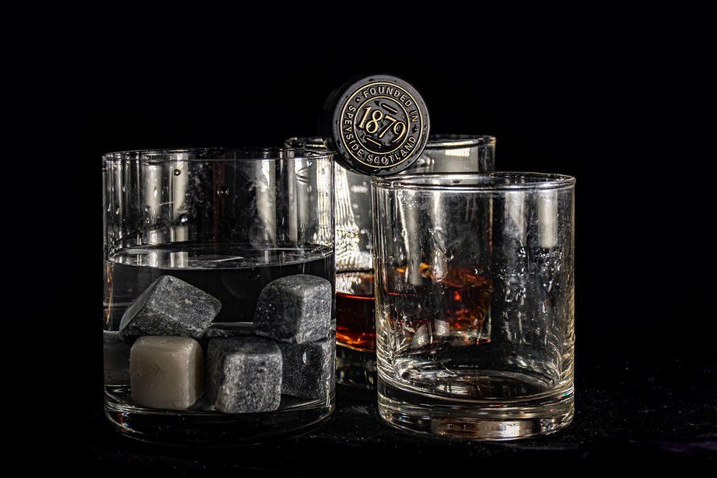 Three-whisky-glasses