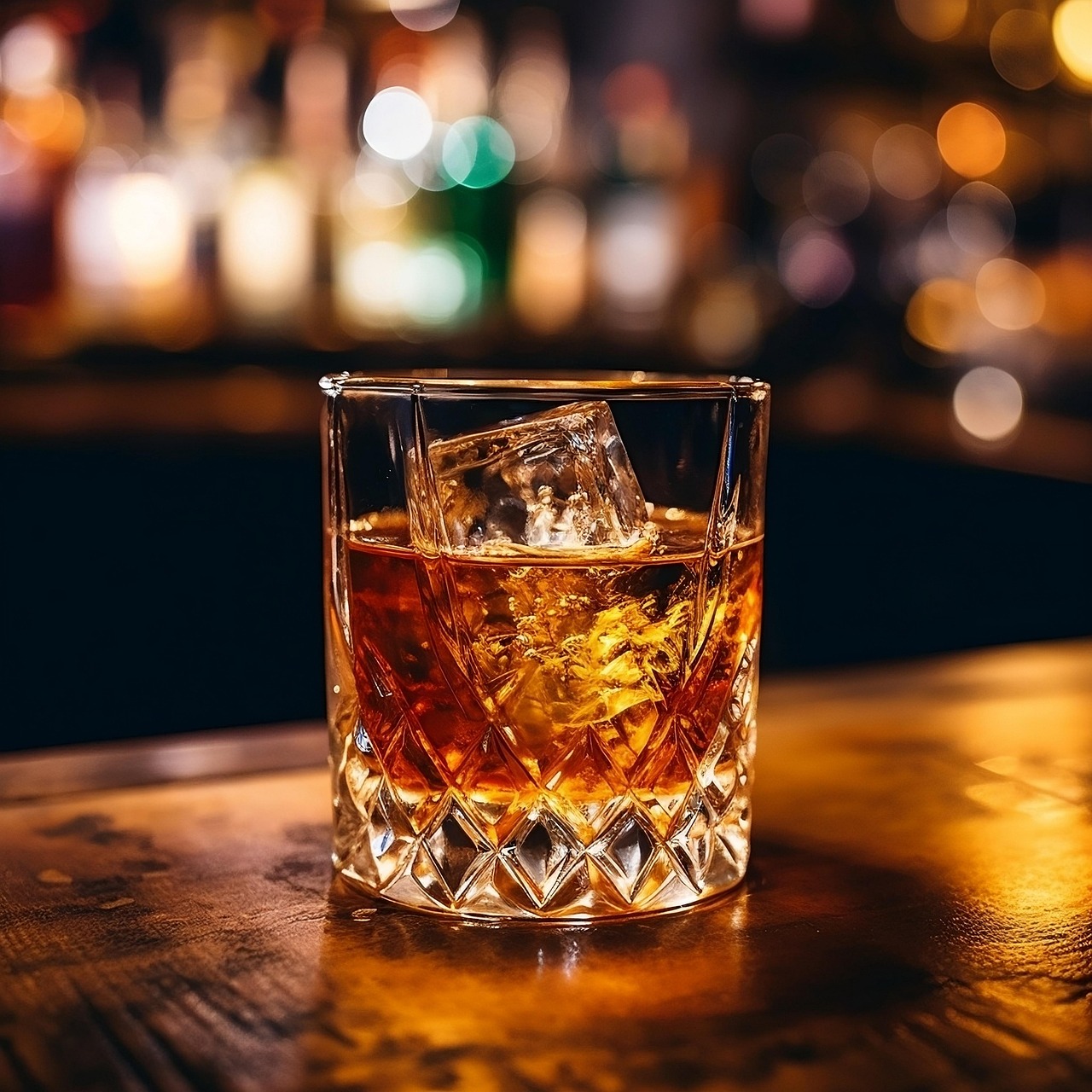 Whisky-with-ice