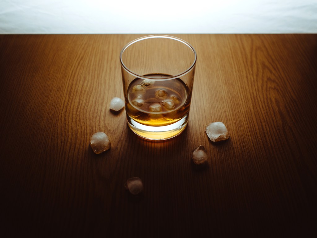 Whisky-Glass